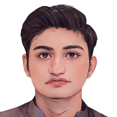 This is a small profile image of Digital Ocean’s mascot, a blue smiling shark.